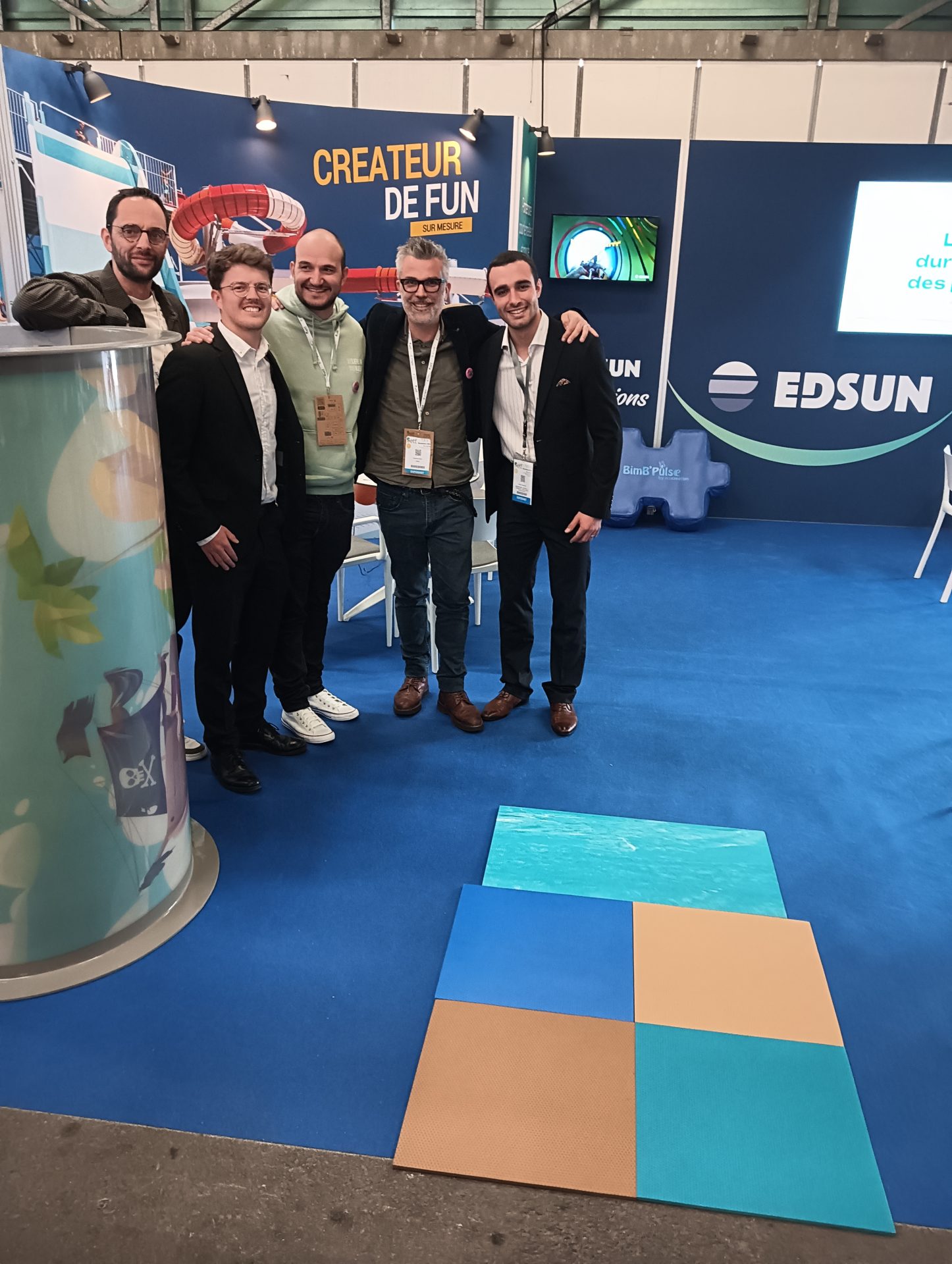 New partner in France! - Gomy Floor